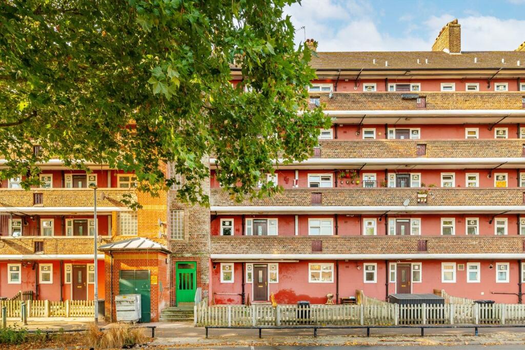 Main image of property: Homerton Road, Hackney