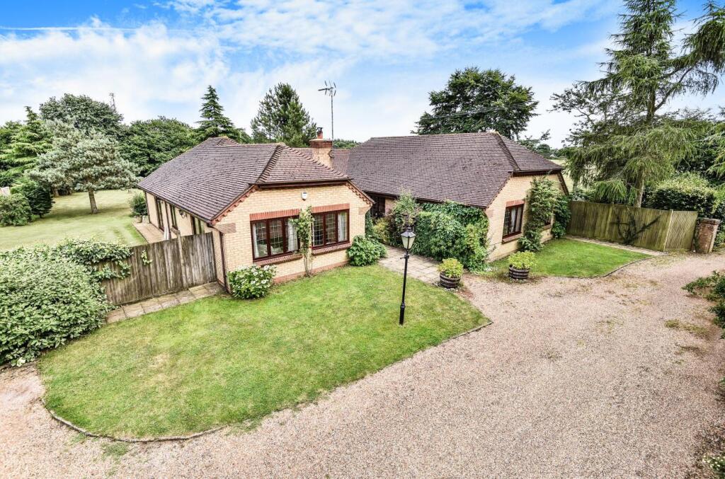 Main image of property: Idyllic Retreat With Land. Ravensdane Wood, Charing
