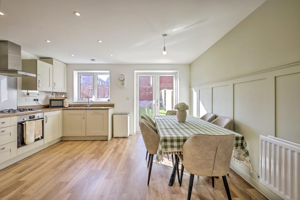 Main image of property: 90 Watermill Way, Northampton, NN4