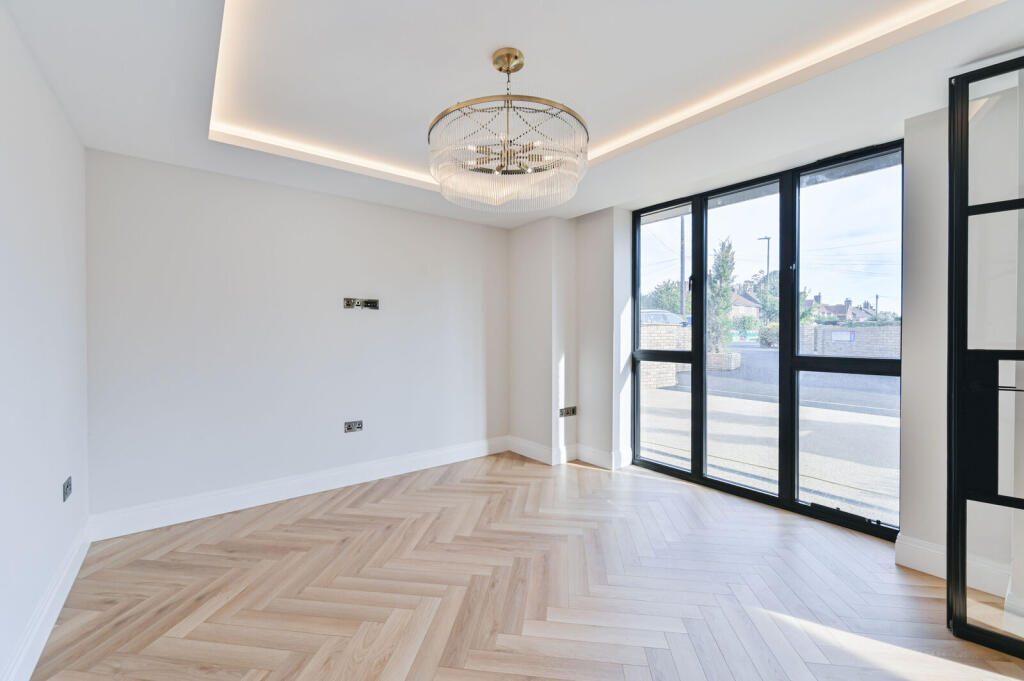 House in London - More