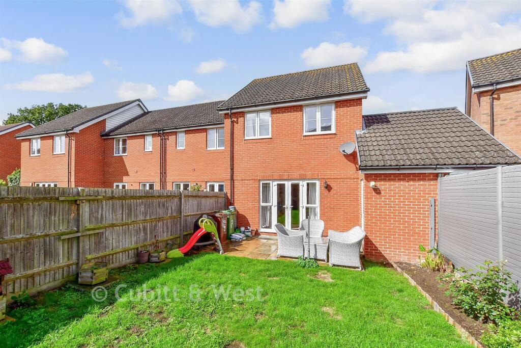 Main image of property: Barge Close, Yapton, Arundel, West Sussex