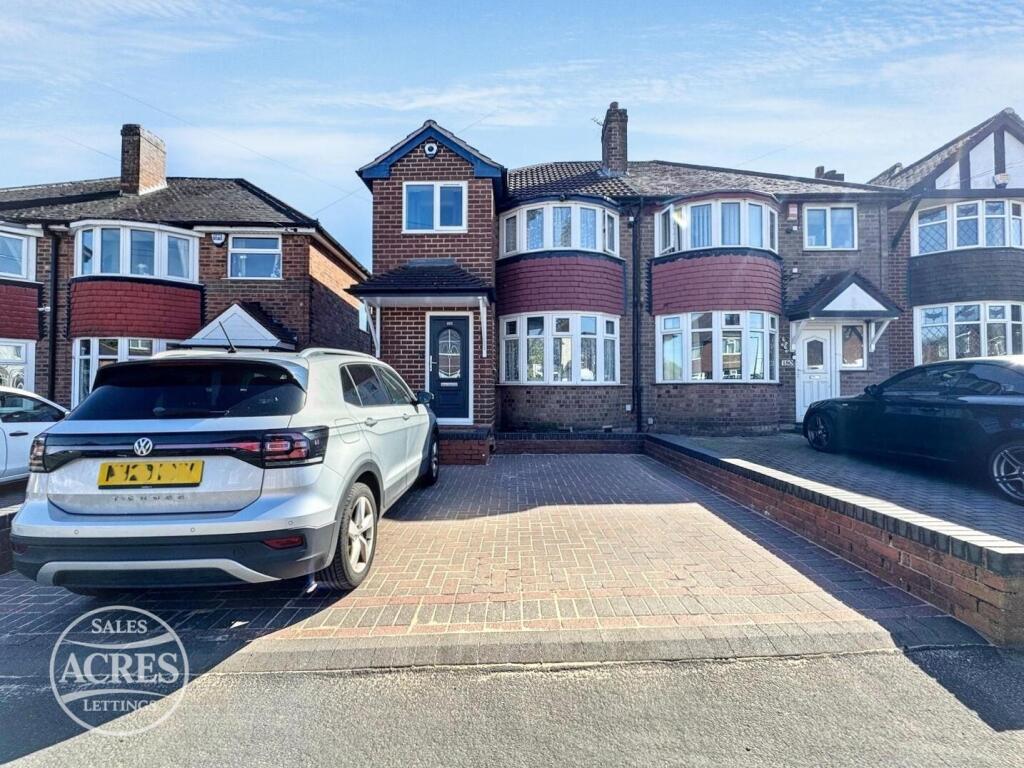 Main image of property: Jayshaw Avenue, Great Barr, Birmingham