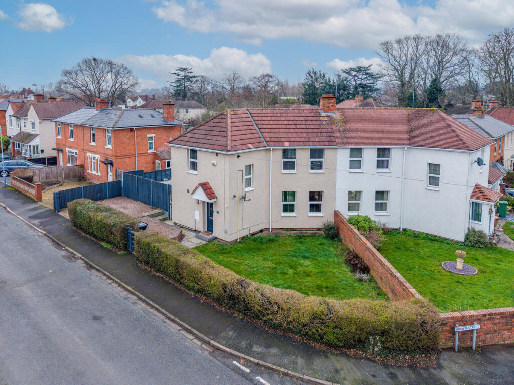 Main image of property: #WelcomeHome to: Coventry Avenue, St Johns, Worcester, WR2