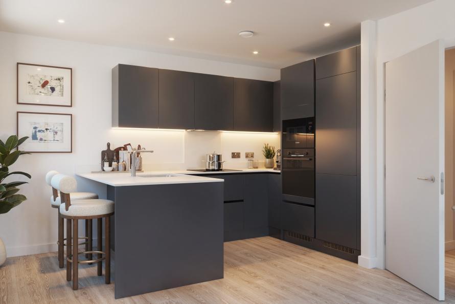Apartment in London - View 2