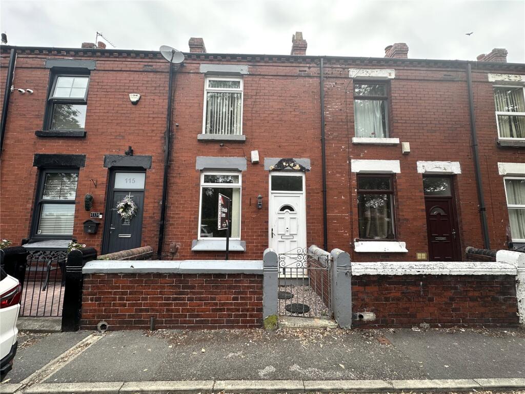 Main image of property: Fry Street, St Helens, WA9 2AG