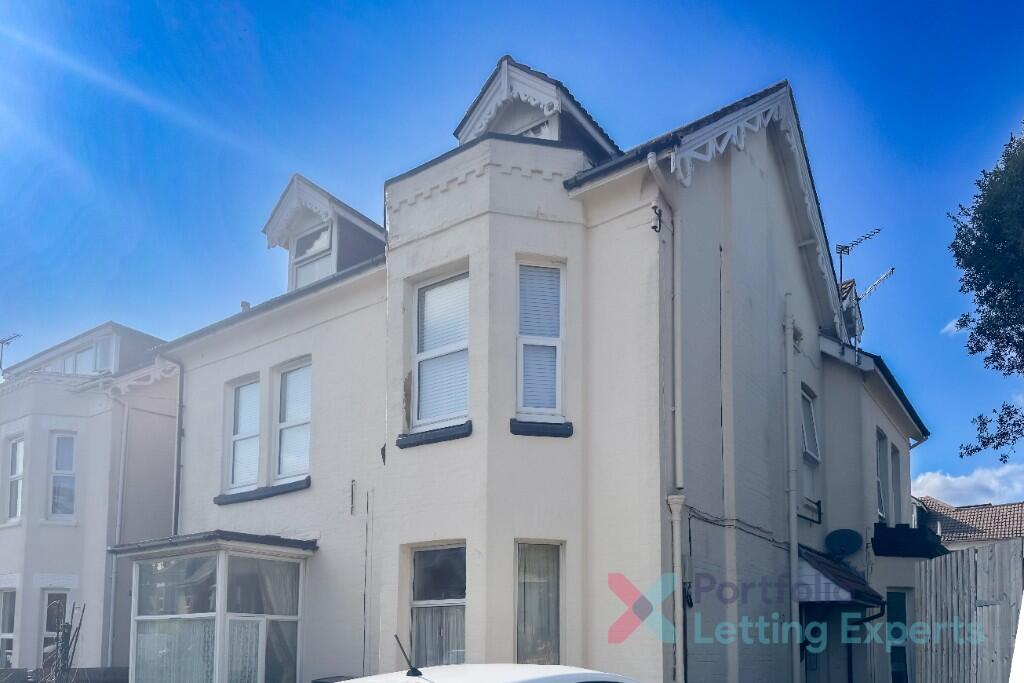 Main image of property: Professional Couples! Council Tax Band A! - Modern 2 Bedroom Flat With Off-Road Parking on Walpole Road, Boscombe.