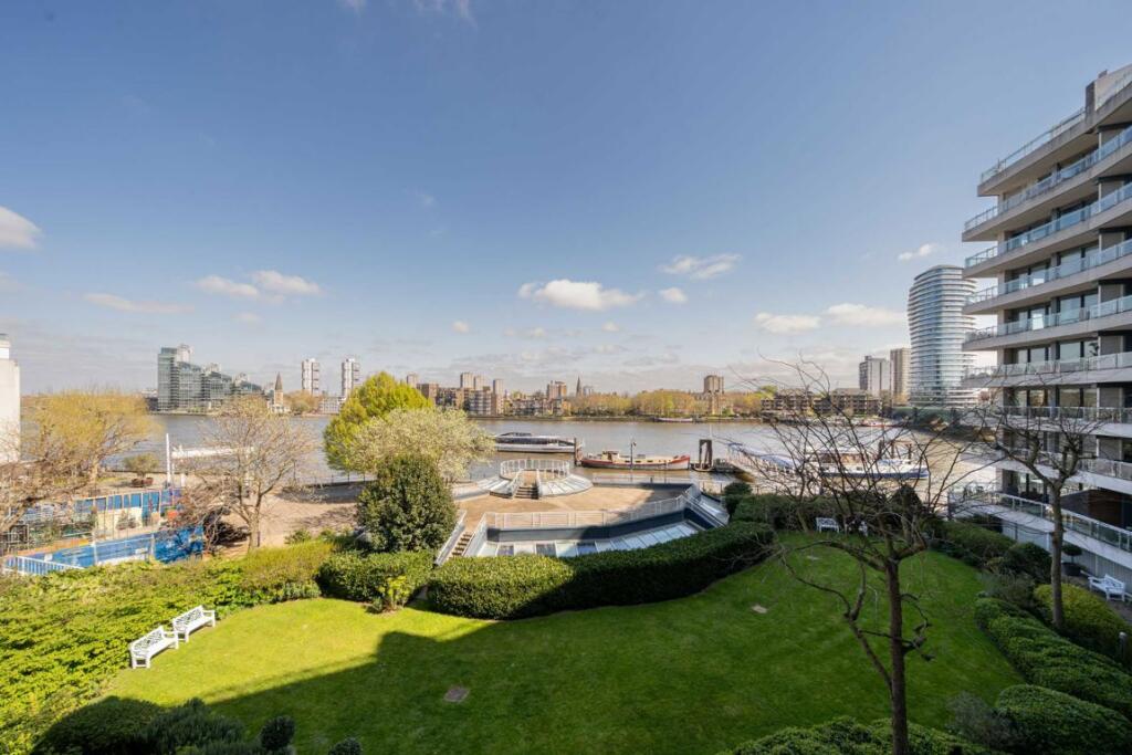 Main image of property: Chelsea Crescent, Chelsea Harbour