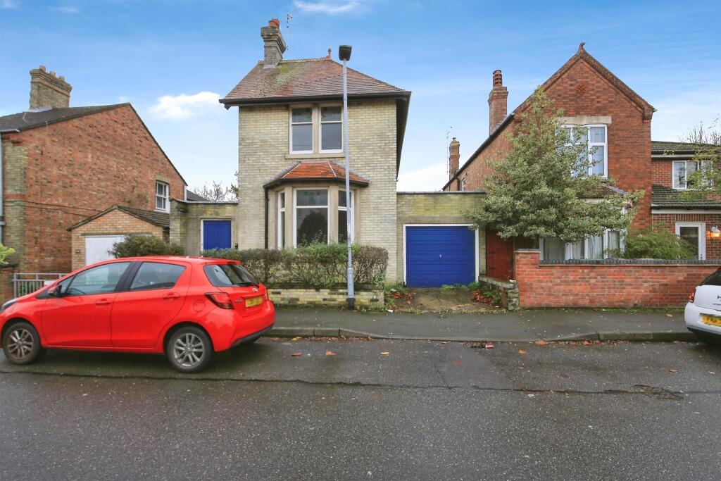 Main image of property: Rock Road, Peterborough