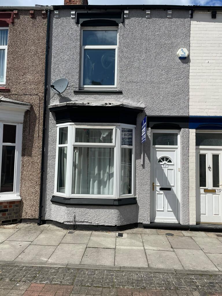 Main image of property: Finsbury Street, Middlesbrough, North Yorkshire, TS1