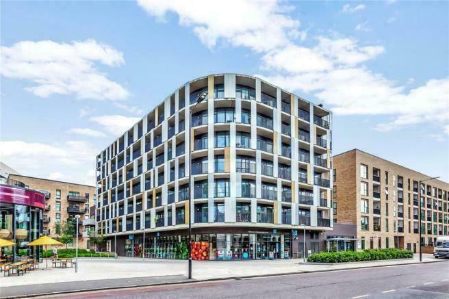 Main image of property: Atkins Square, Pembury Circus, Dalston Lane, E8