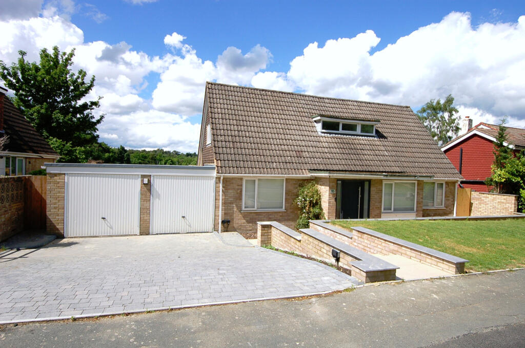 Main image of property: Wilmot Way Camberley