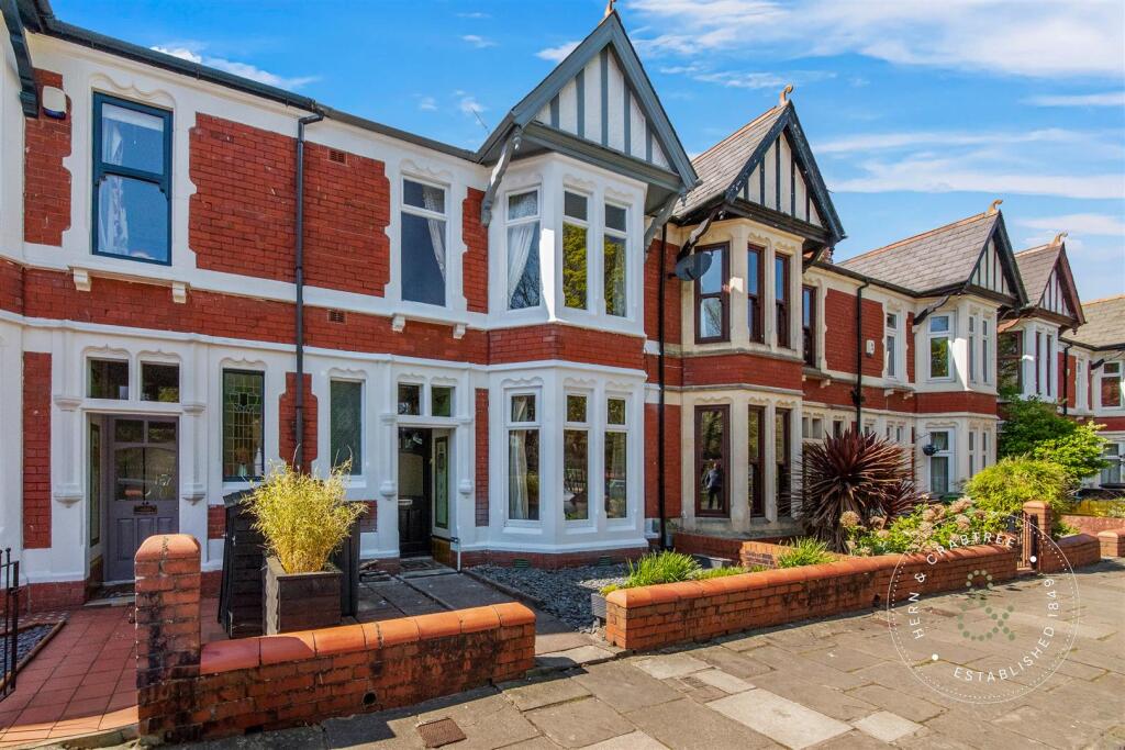 Main image of property: Victoria Park Road West, Victoria Park, Cardiff