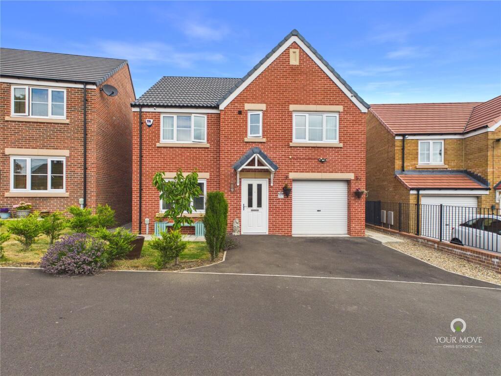 Main image of property: Manor Drive, Sacriston, Durham, DH7