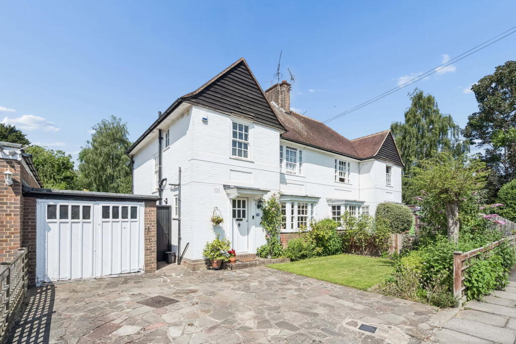 Main image of property: Woodhall Gate, Pinner, HA5 4TX