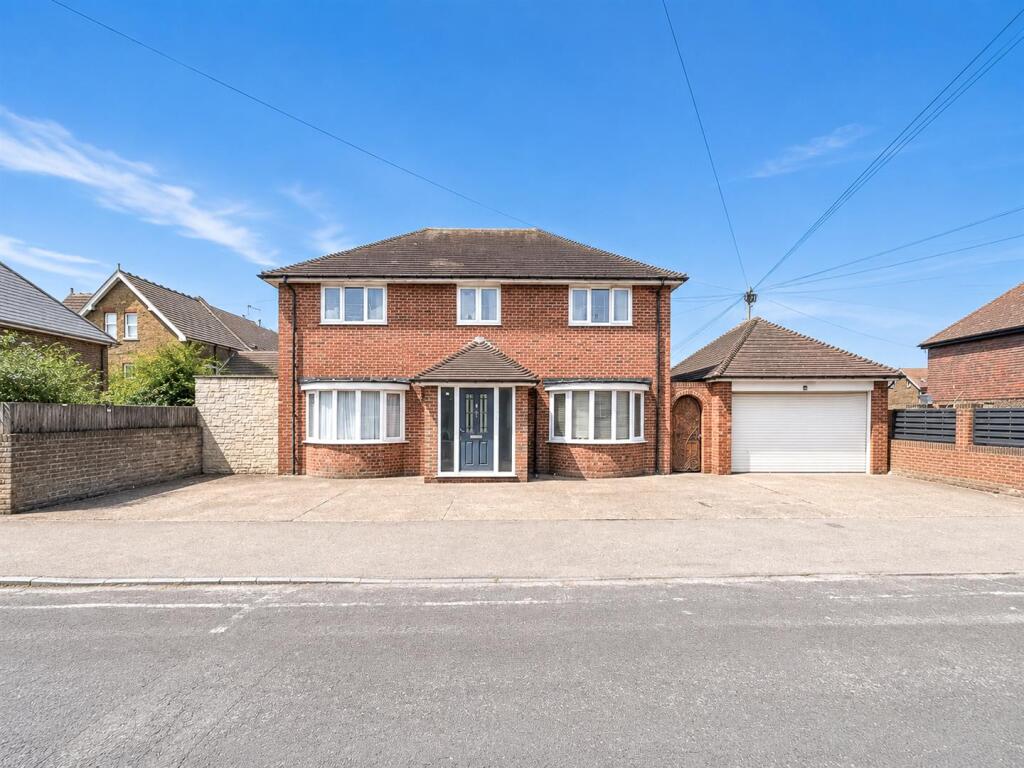 Main image of property: Belle Vue Road, Herne Bay