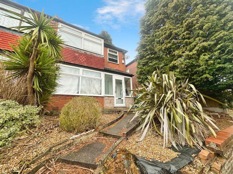 Main image of property: Rochdale Road, Manchester