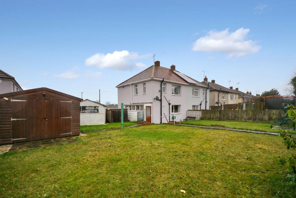 Bailey Crescent, Mansfield photo 2