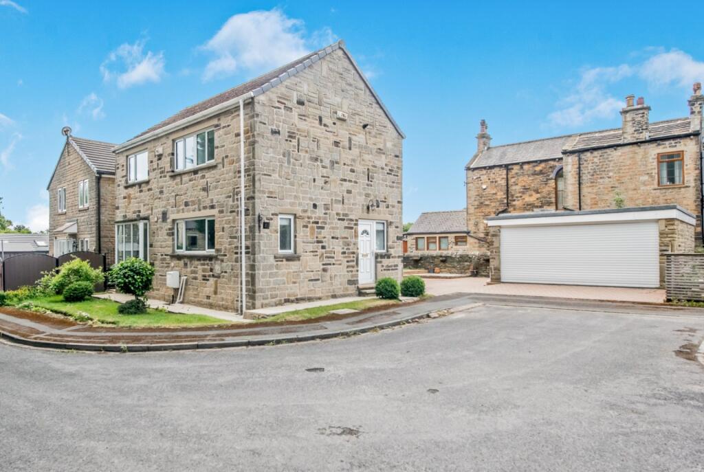 Main image of property: Thatchers Way, Gomersal, Cleckheaton, West Yorkshire, BD19
