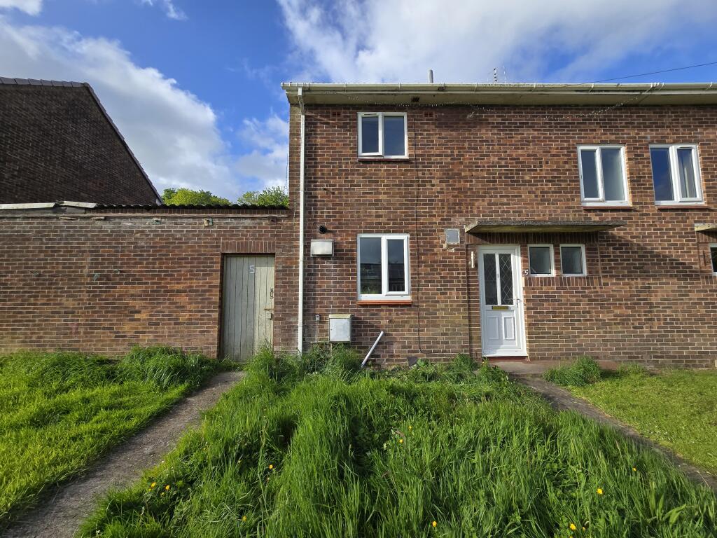 Main image of property: Sunderland Avenue, Cumby Terrace, Pembroke Dock, Pembrokeshire