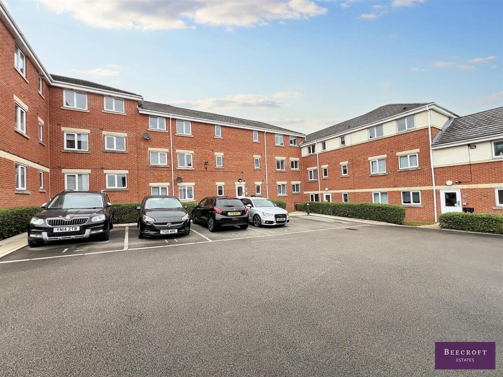 Main image of property: Westpoint, Hoyland, Barnsley