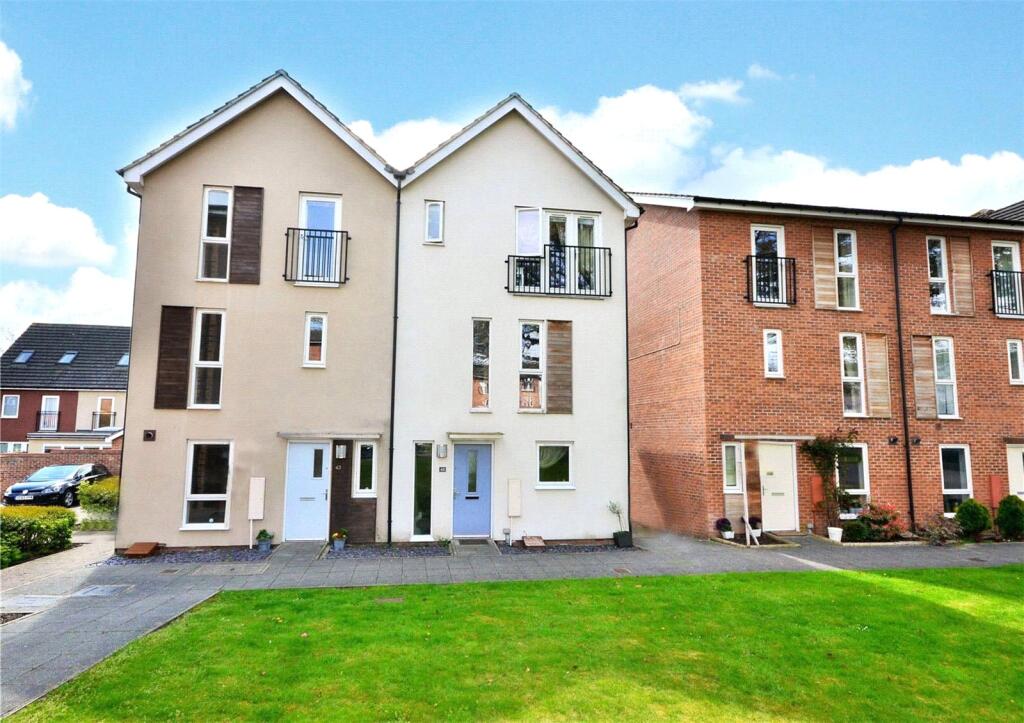Main image of property: Vulcan Drive, Bracknell, Berkshire, RG12