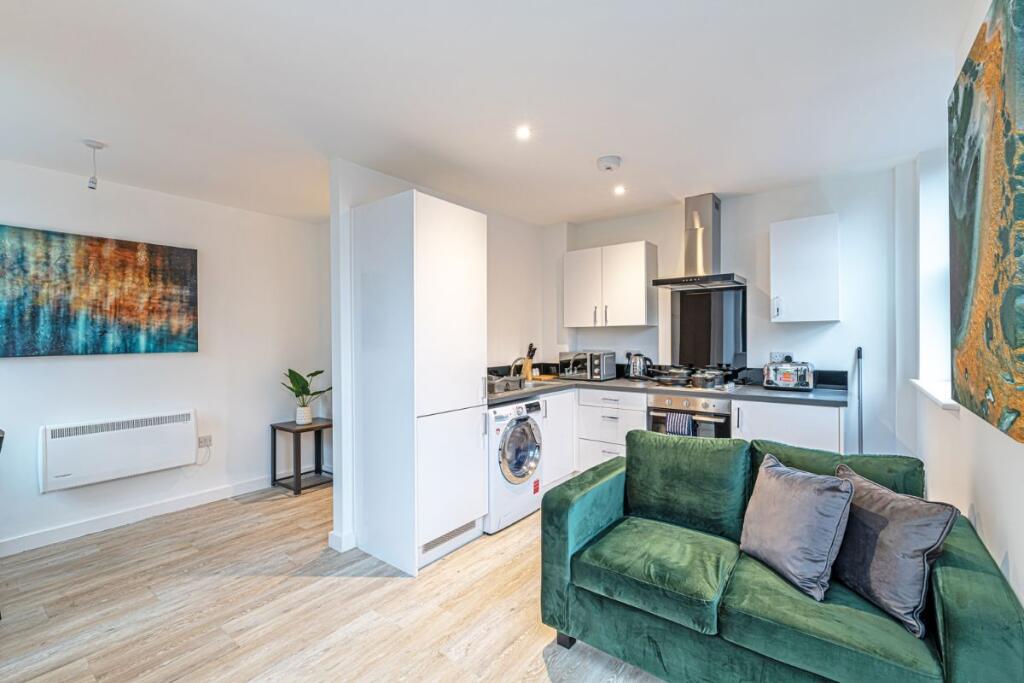 Main image of property: Guild House, Cross Street, Preston