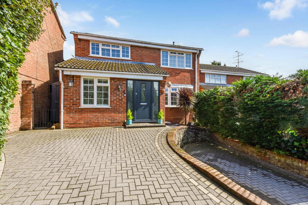 Main image of property: Beck Gardens, Farnham, GU9