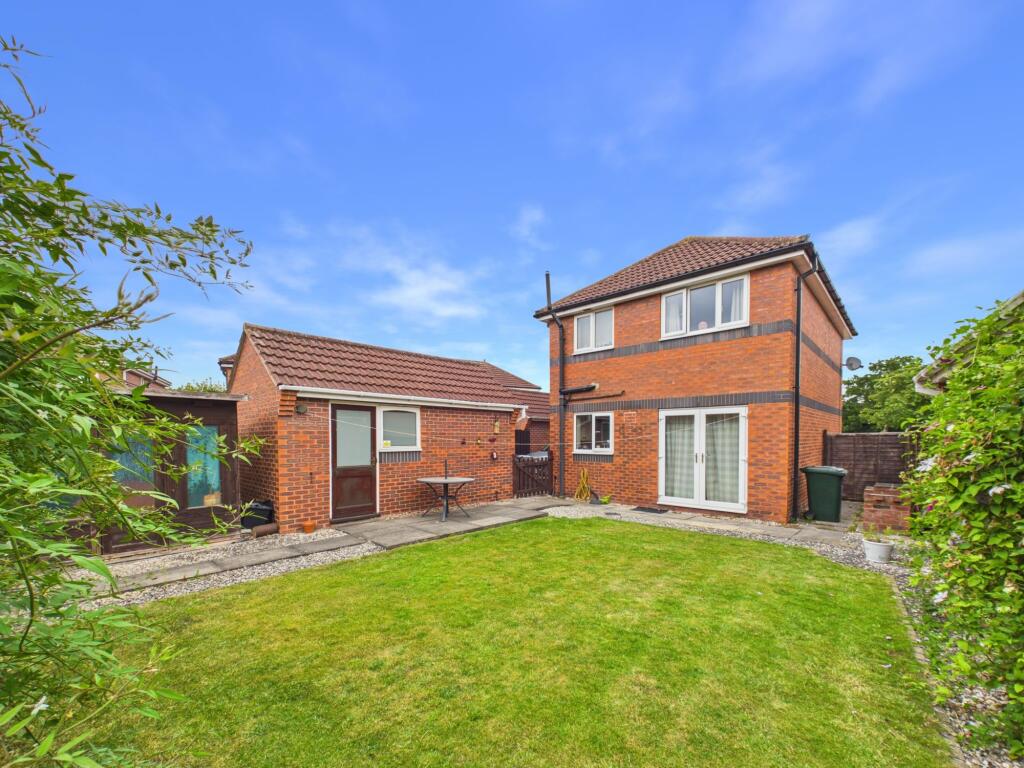 Main image of property: Maple Tree Avenue, Barlby, YO8