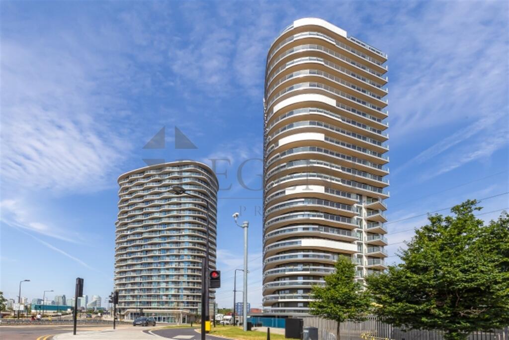 Main image of property: Gateway Tower, Western Gateway, E16
