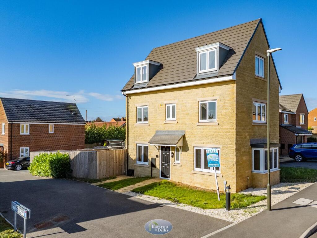 Main image of property: Hodding Road, Hodthorpe, S80