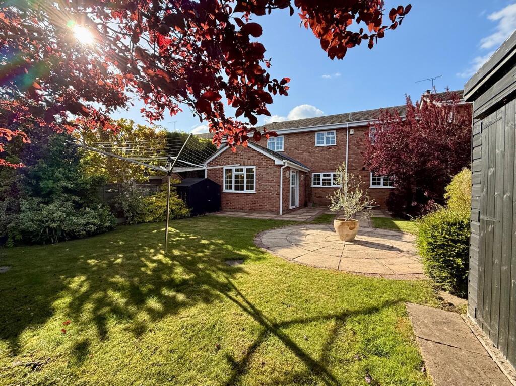 Main image of property: The Mews, Lydiard Millicent, Swindon