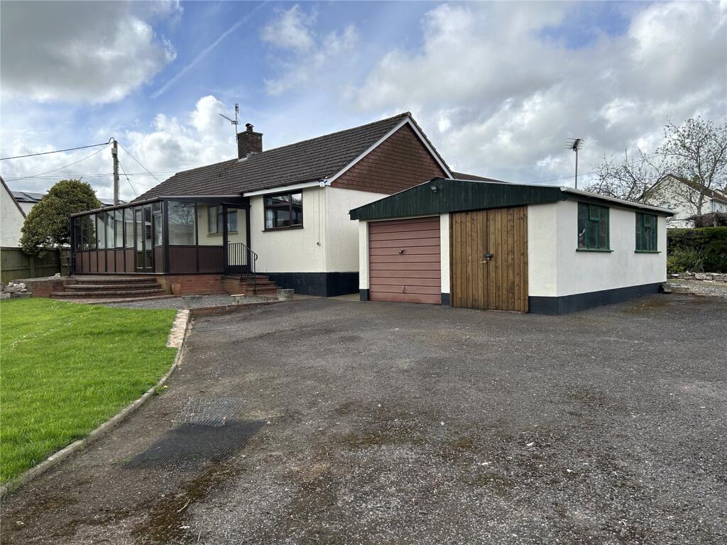 Main image of property: Eastlands, Hemyock, Cullompton, Devon, EX15