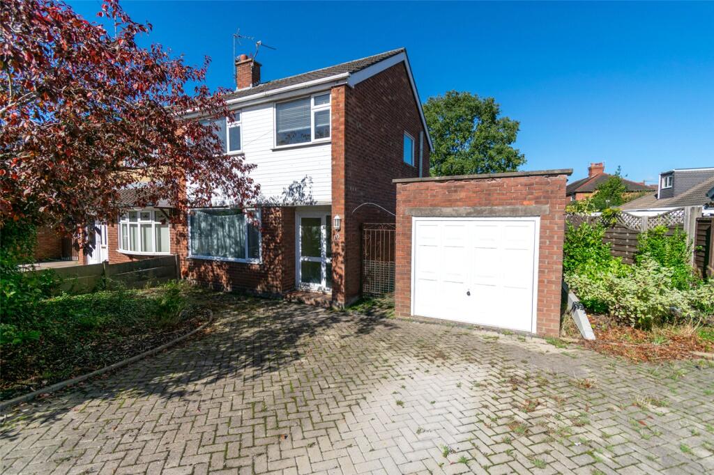 Main image of property: Cledford Crescent, Middlewich