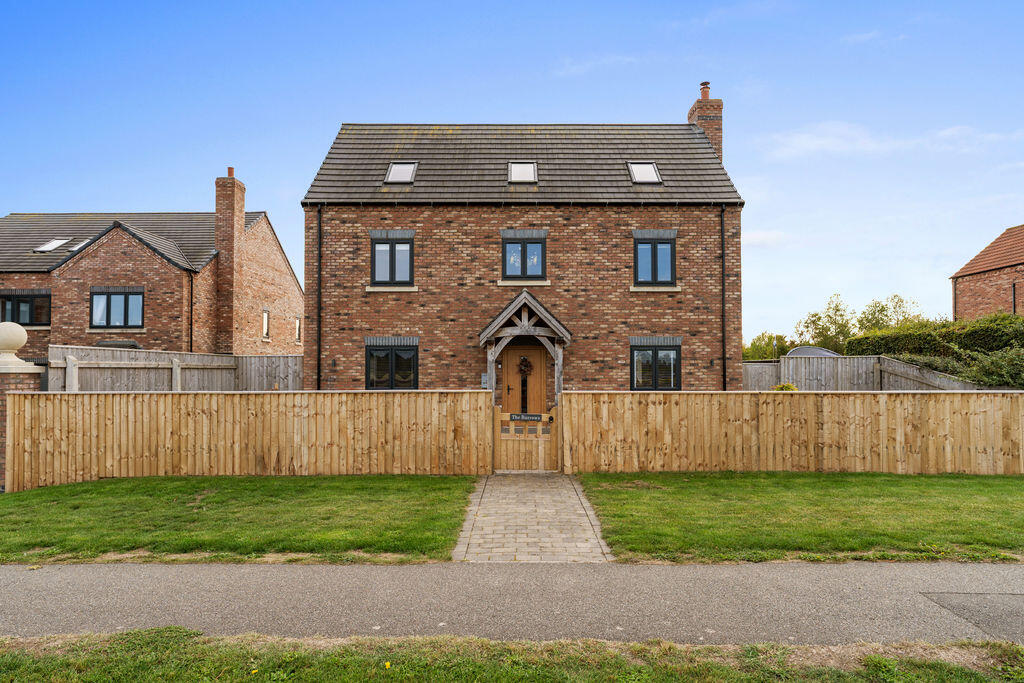 Main image of property: The Burrows, Station Road, Tetney