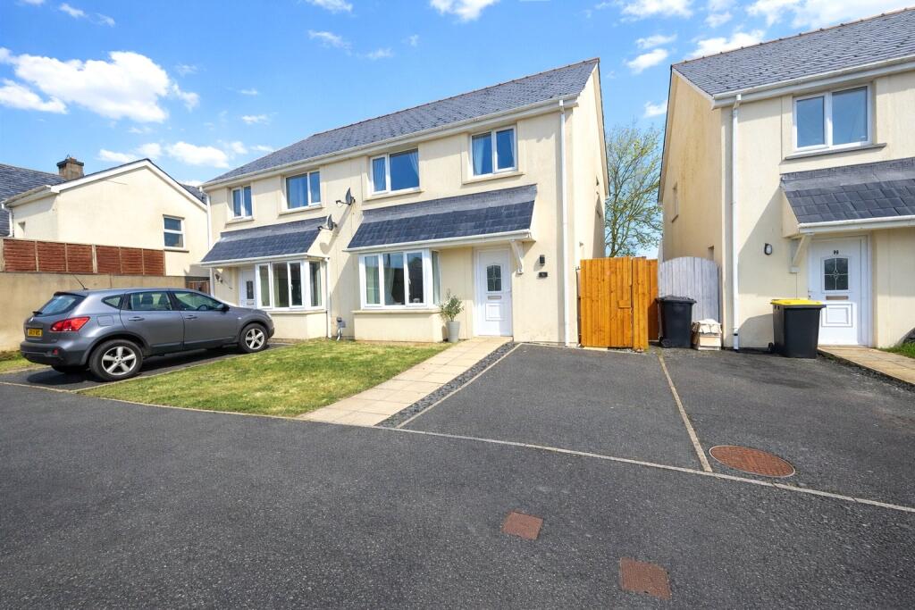 Main image of property: Meadow Way, Waterston, Milford Haven, SA73