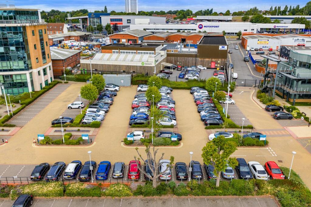 Additional image 13 of Aqueous II, Aston Cross Business Park, Birmingham, B6 5RQ