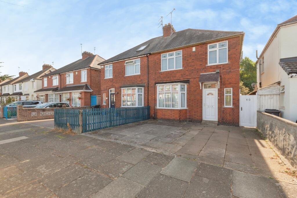 Main image of property: Heyworth Road, LEICESTER, Leicestershire, LE3