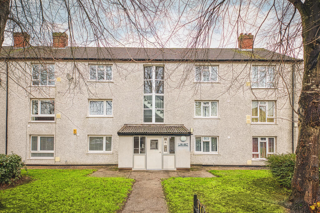 Main image of property: Finchley Avenue, Mackworth, Derby, DE22