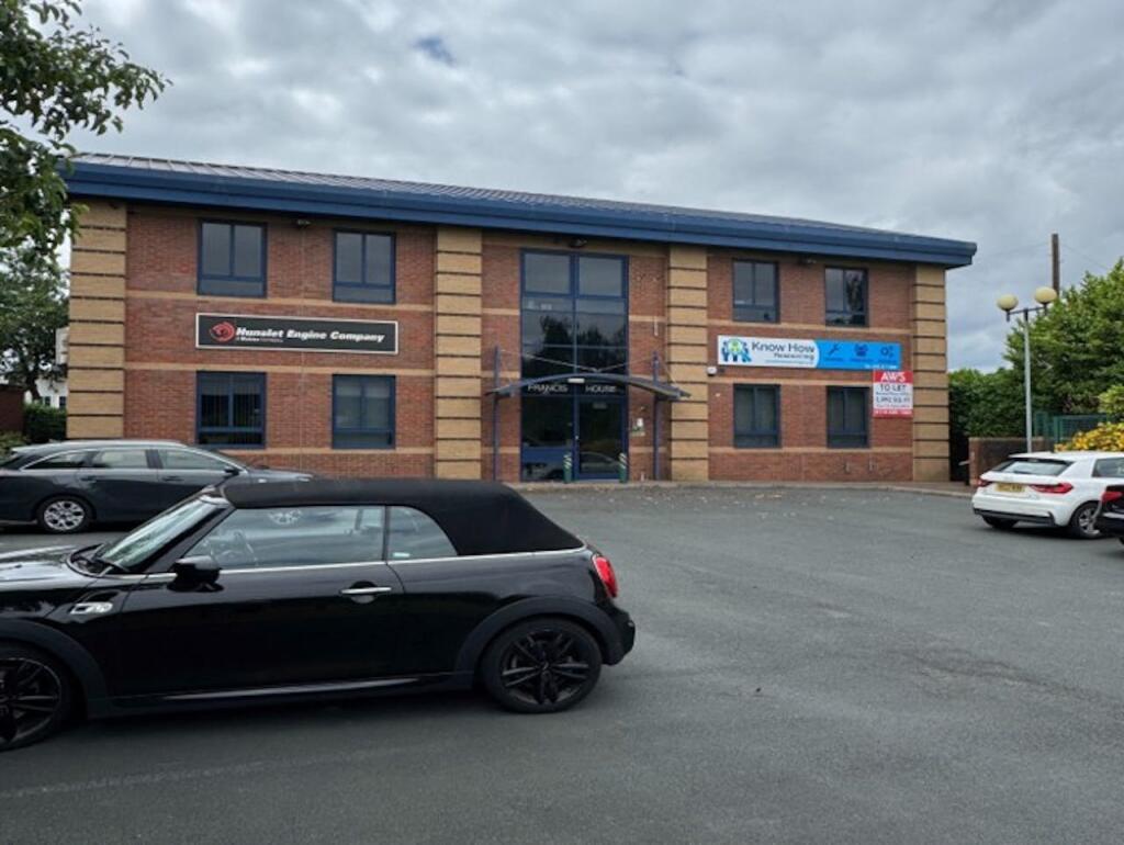 Main image of property: Francis House, George Mann Road, Leeds, LS10 1DJ