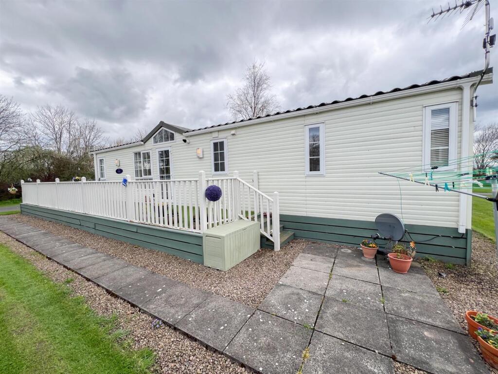 Ord House Caravan Park, East Ord photo 3