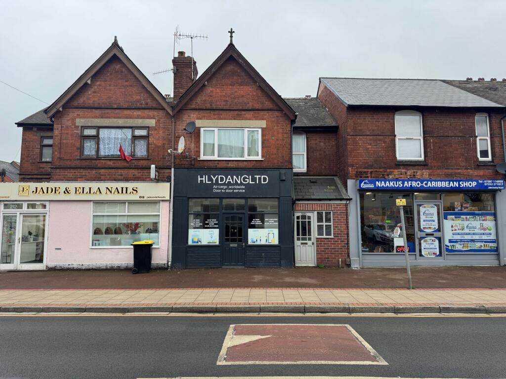 Main image of property: Derby Road, Stapleford, NG9