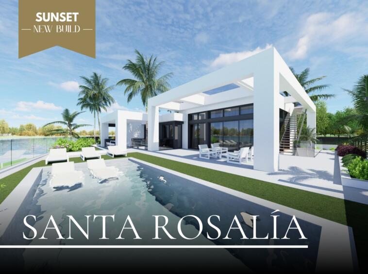 Main image of property: Santa Rosalia Lake And Life Resort, Torre Pacheco, Spain
