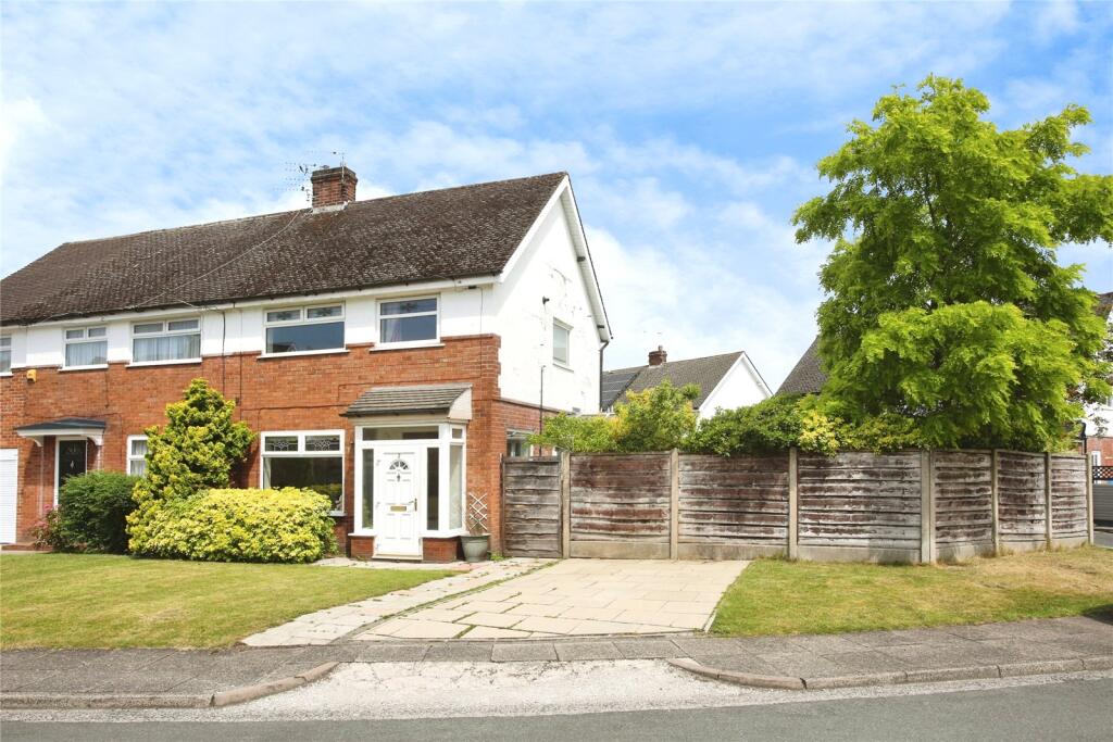 Main image of property: Barnes Avenue, Heaton Moor, Stockport, SK4
