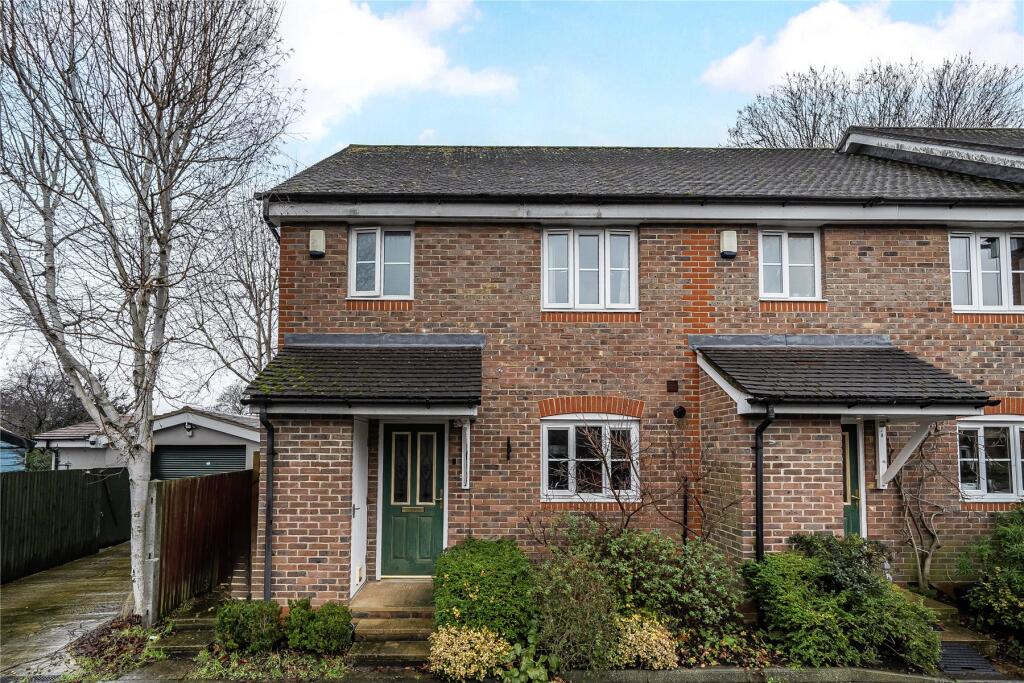 Main image of property: Bicknell Close, Guildford, Surrey, GU1