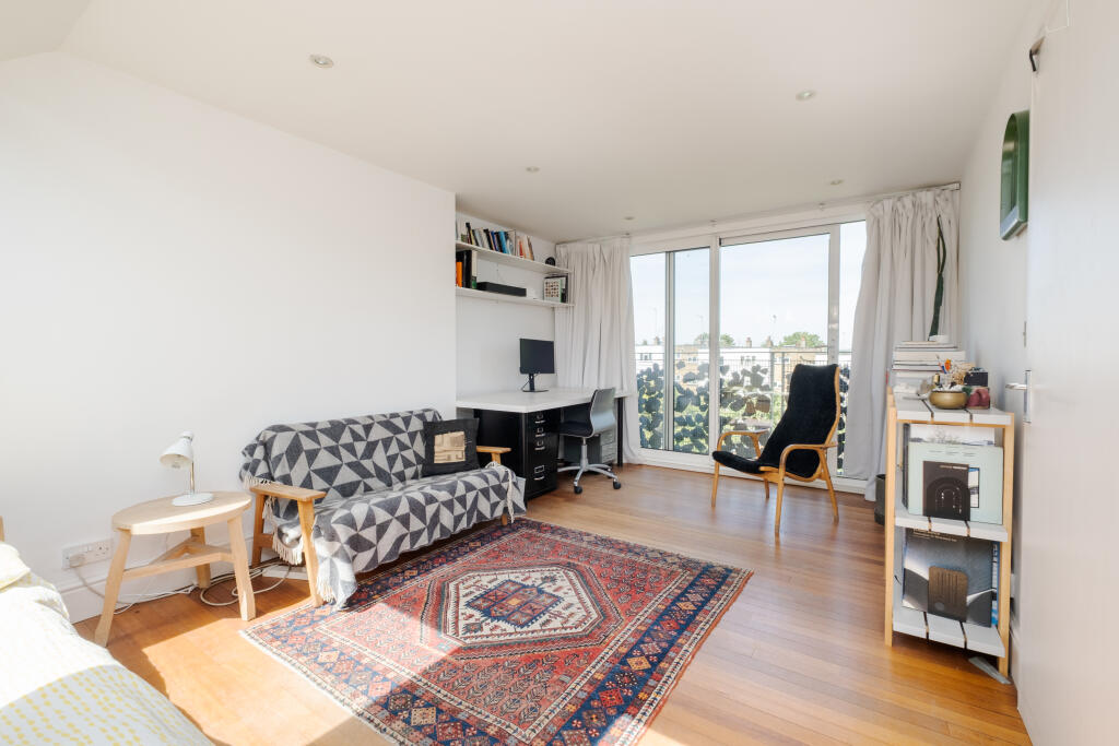 House in London, Muswell Hill - More