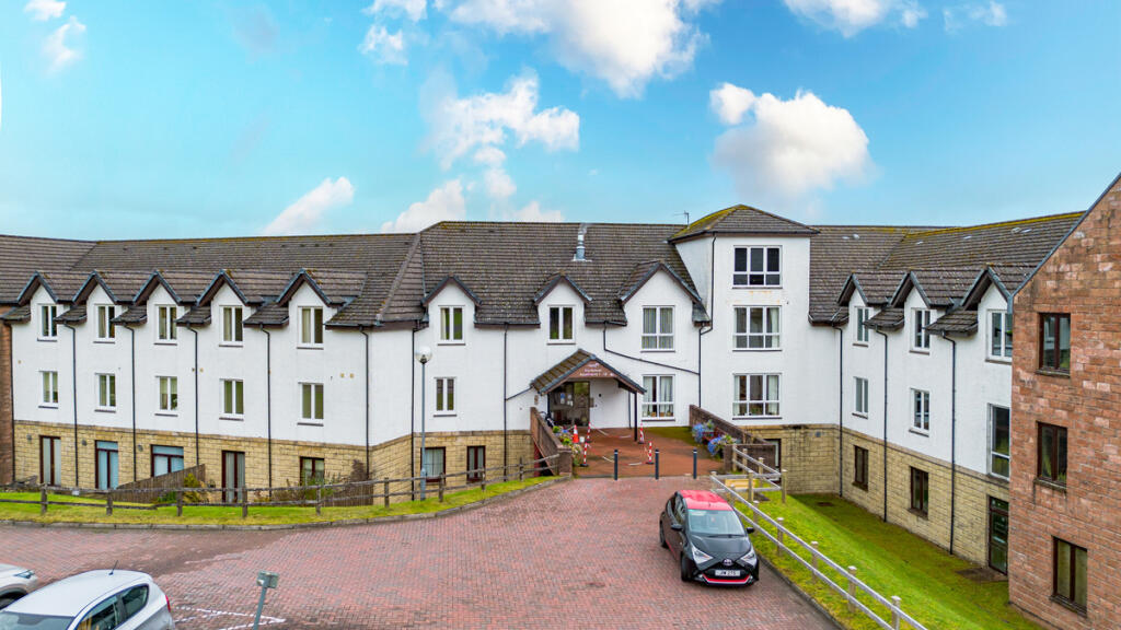 Apartment in Lesmahagow, South Lanarkshire - View 4