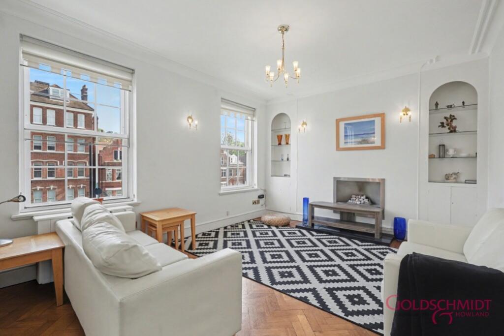Main image of property: Mandeville Court, Finchley Road, NW3