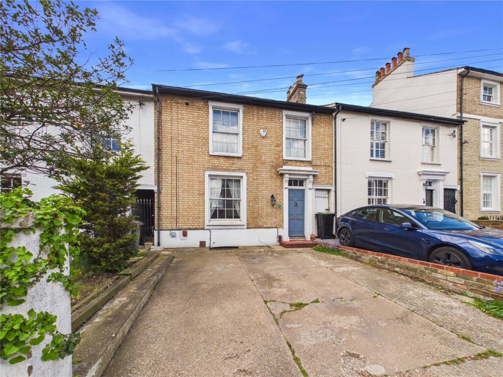 Main image of property: Berners Street, Ipswich, IP1
