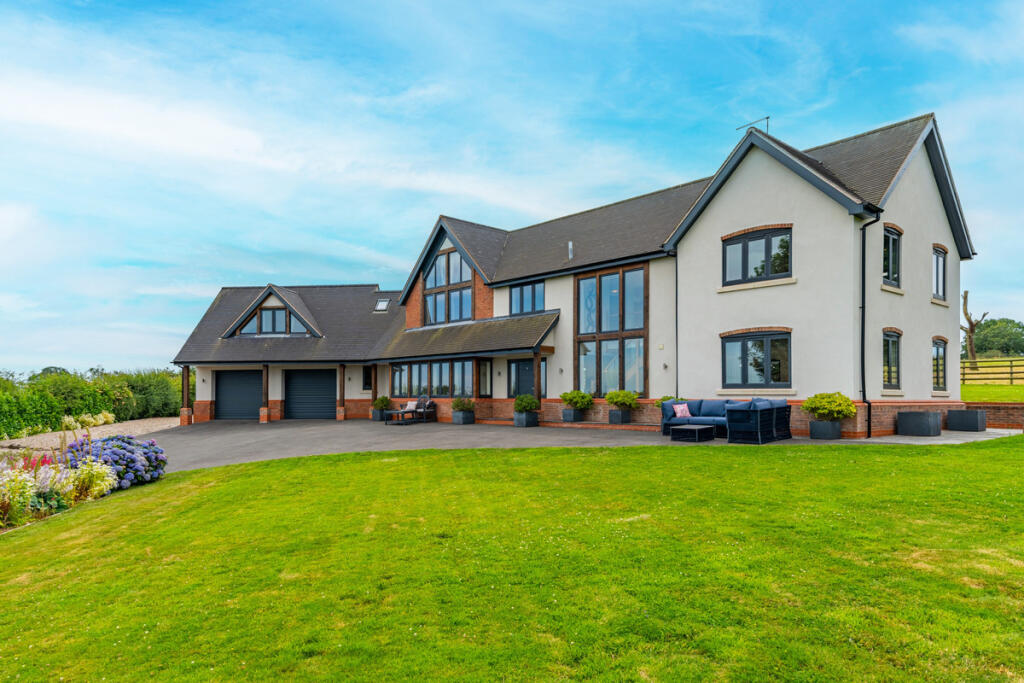 Main image of property: Kirk Langley, Ashbourne, DE6 4NN