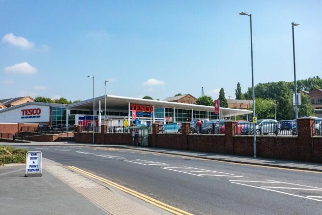 Local amenities
